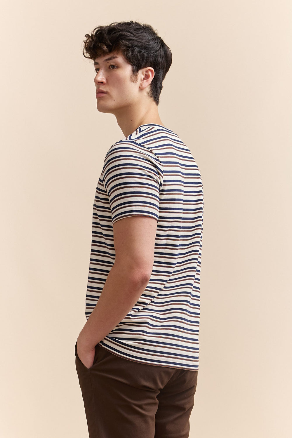 Striped T-shirt