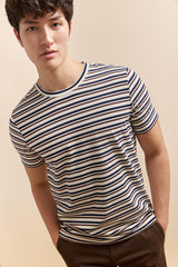 Striped T-shirt