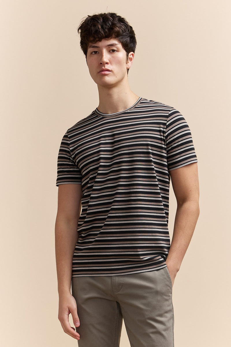 Striped T-shirt