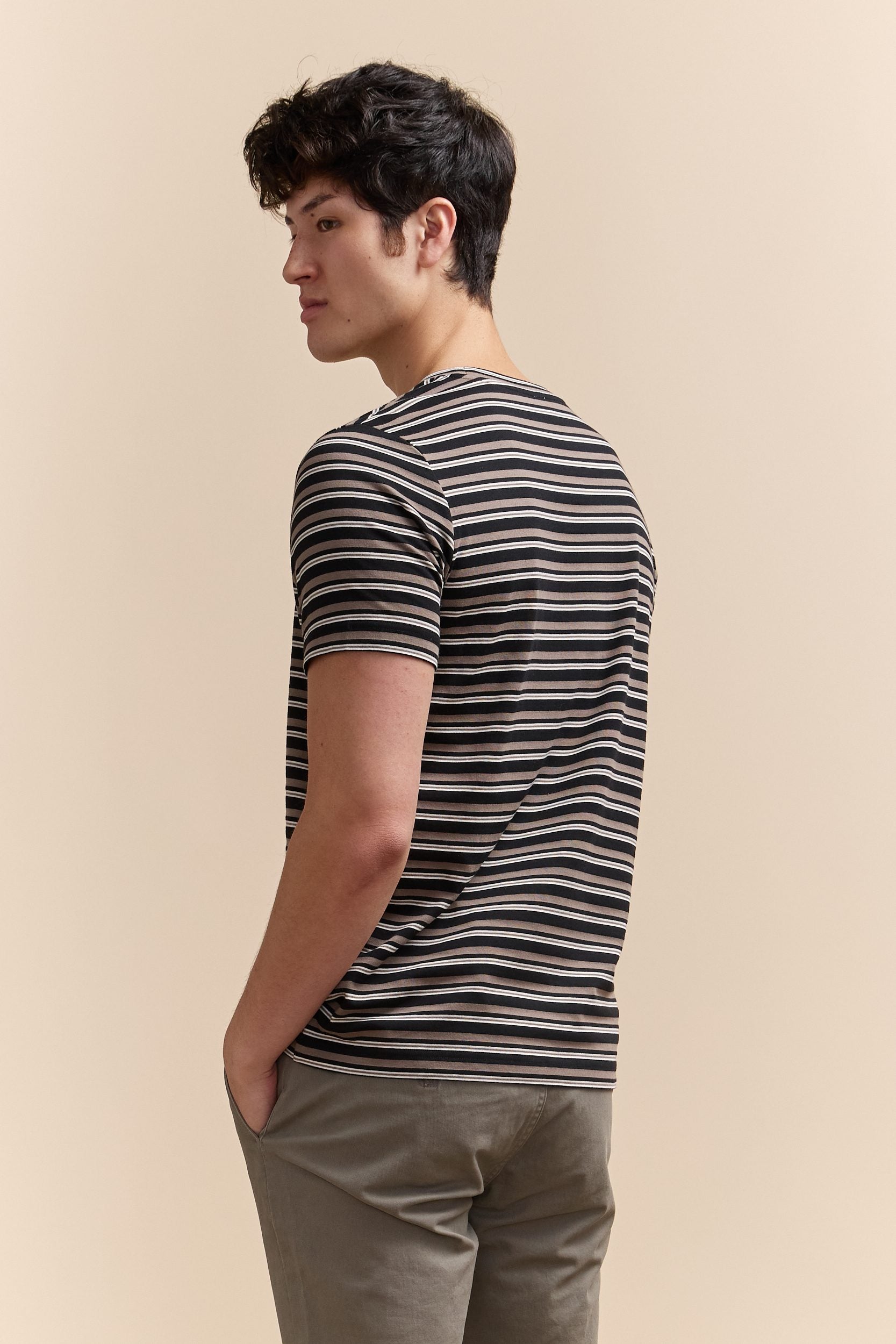 Striped T-shirt