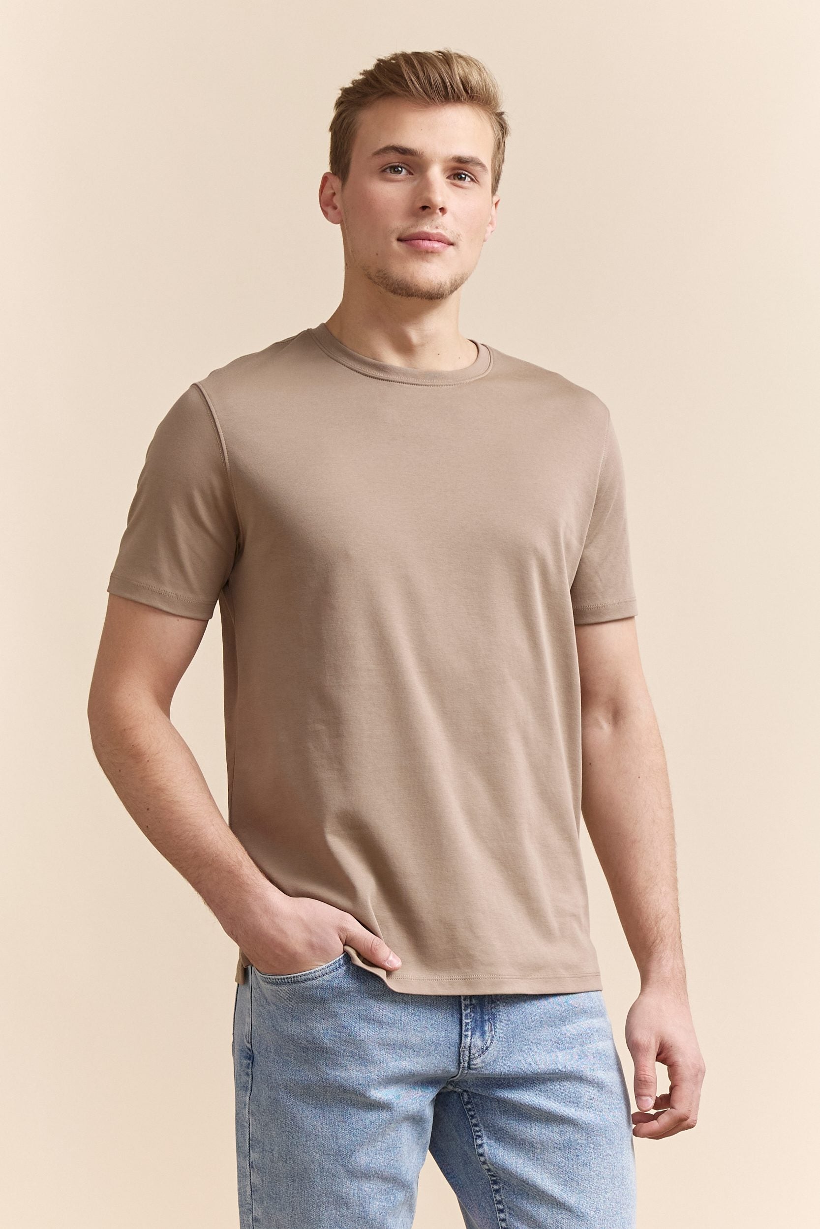 Pima cotton t-shirt