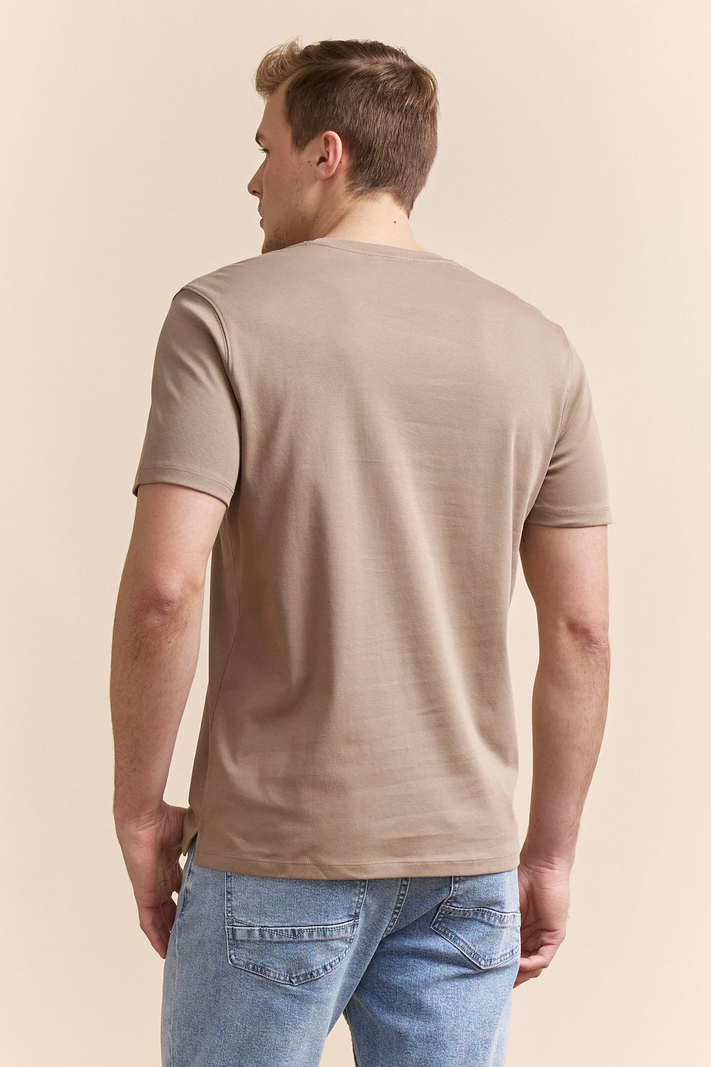 Pima cotton t-shirt