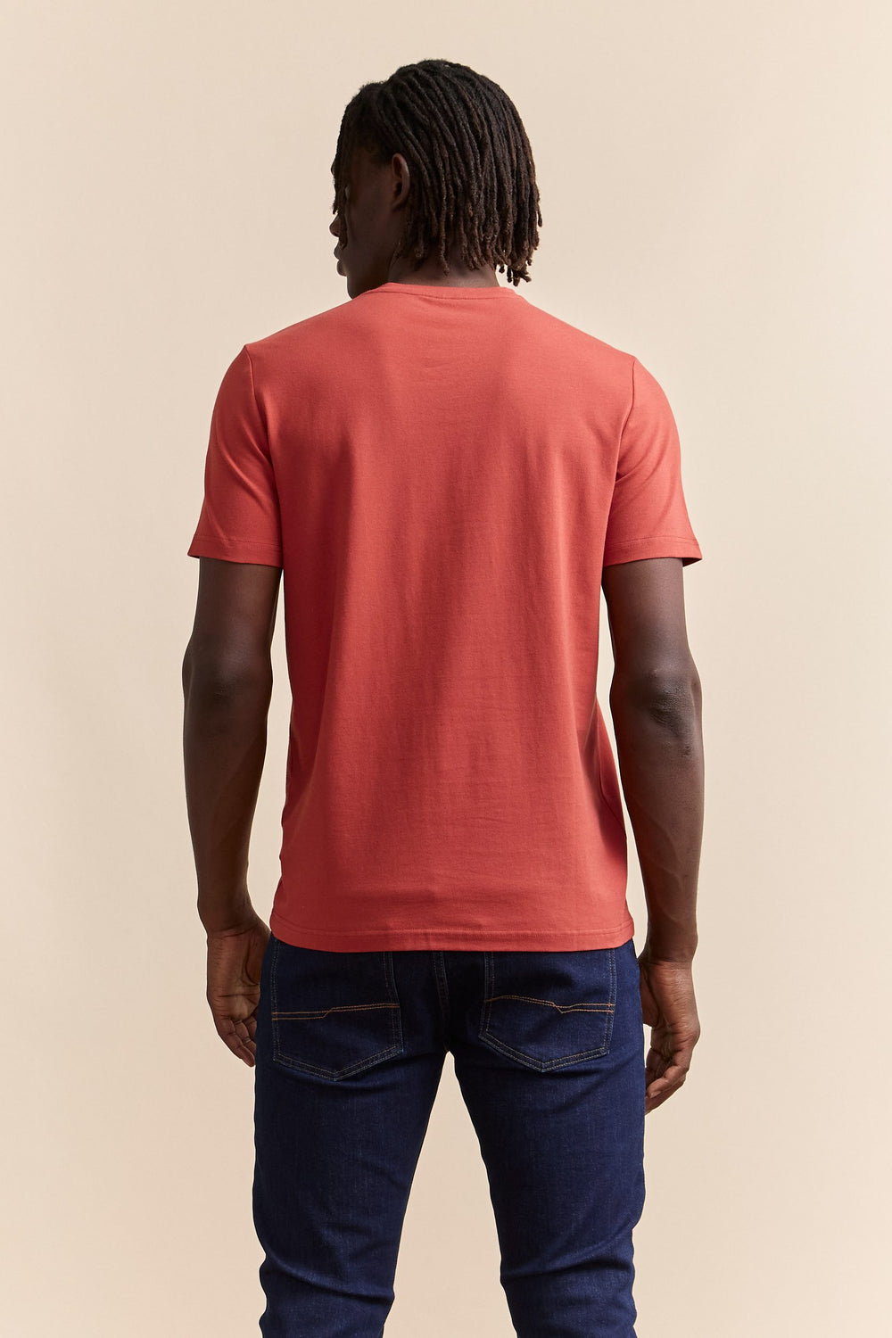 Basic V neck T-shirt