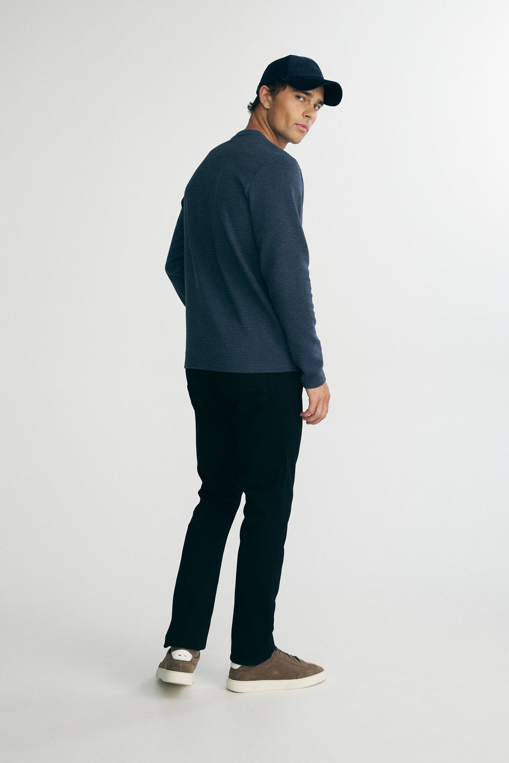 Ottoman crew neck t-shirt