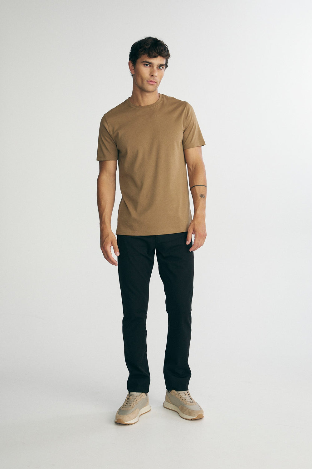 Pima cotton t-shirt