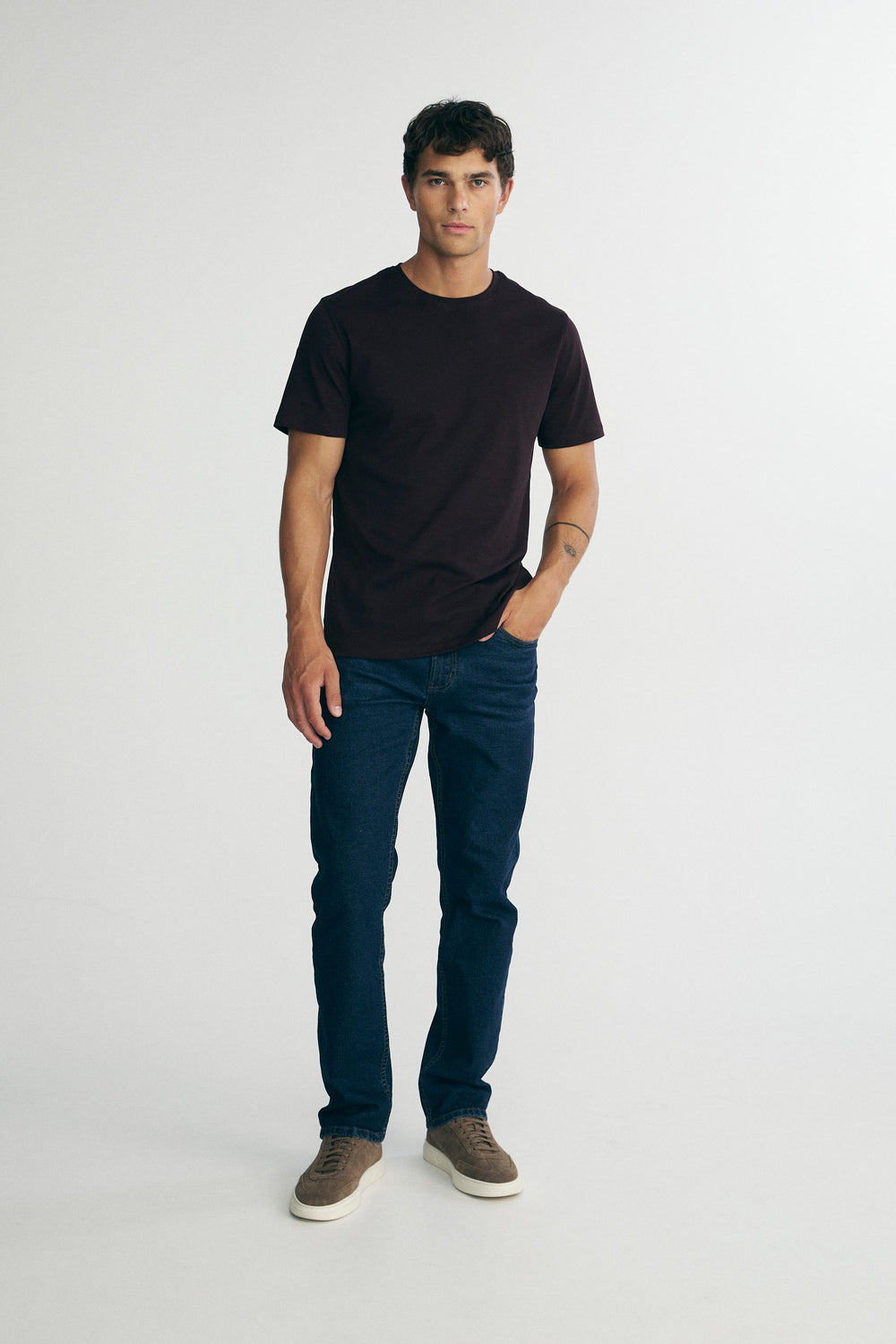 Pima cotton t-shirt
