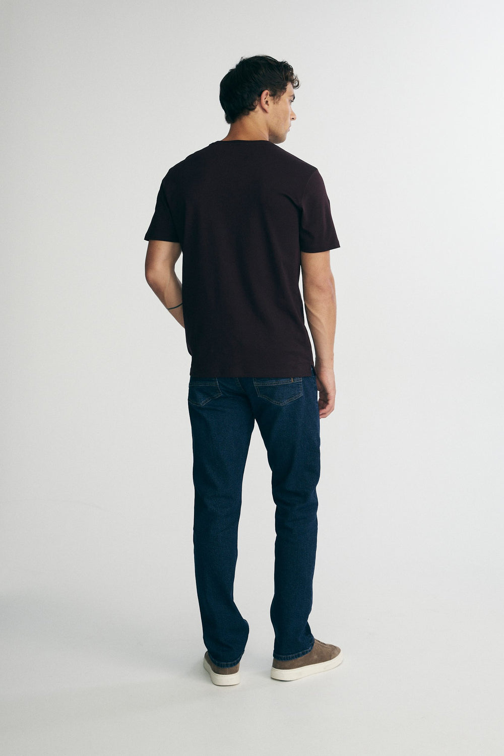 Pima cotton t-shirt