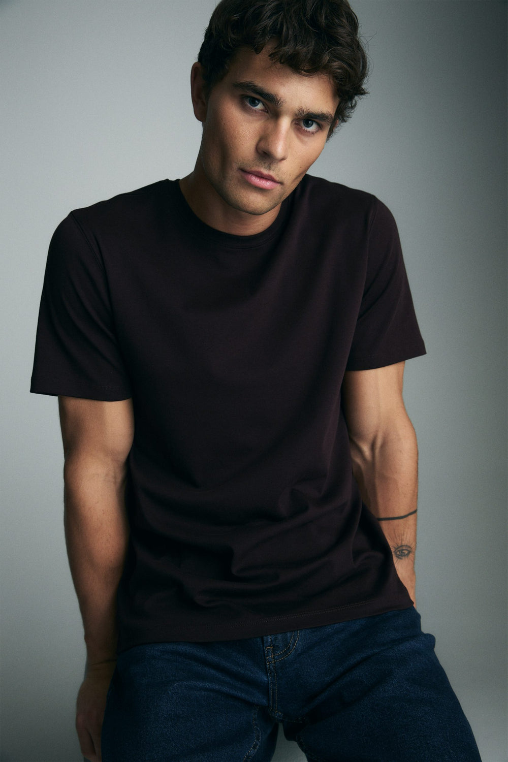 Pima cotton t-shirt