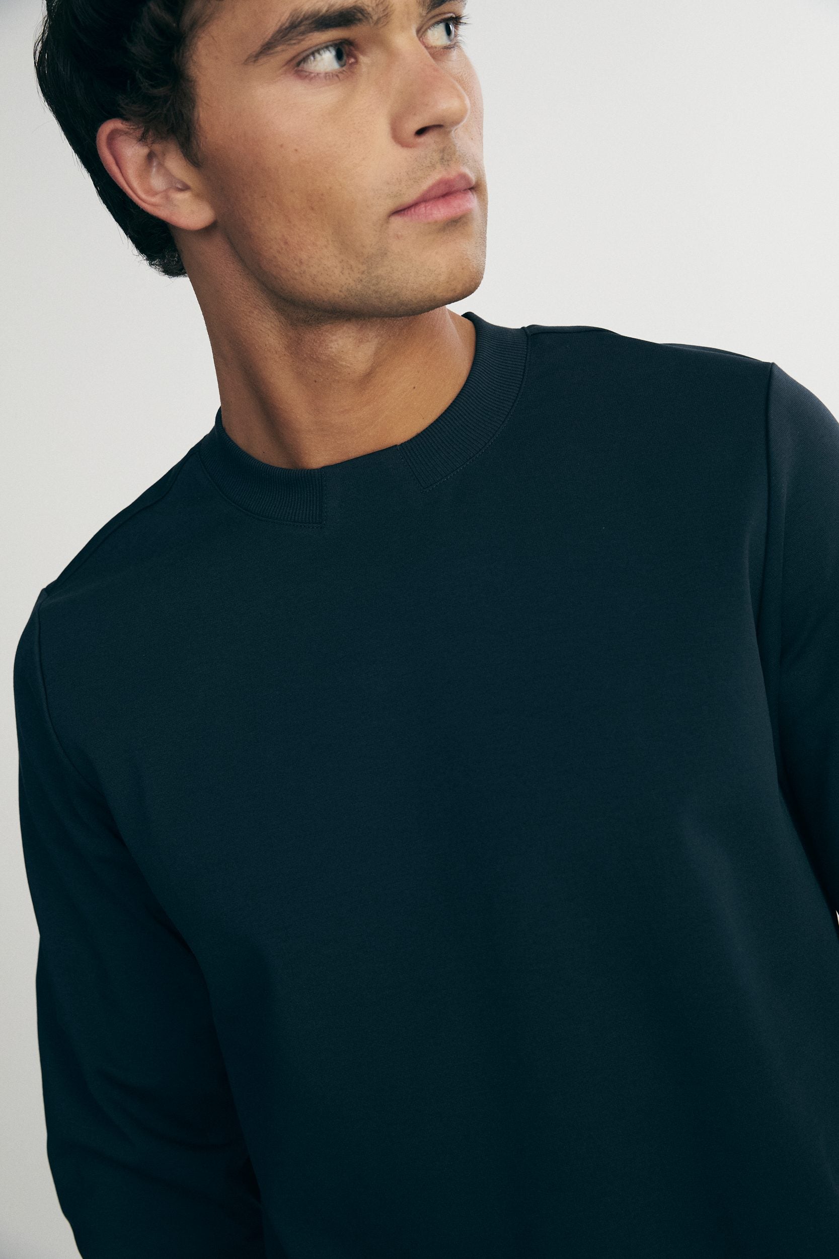 Long sleeve jersey t-shirt