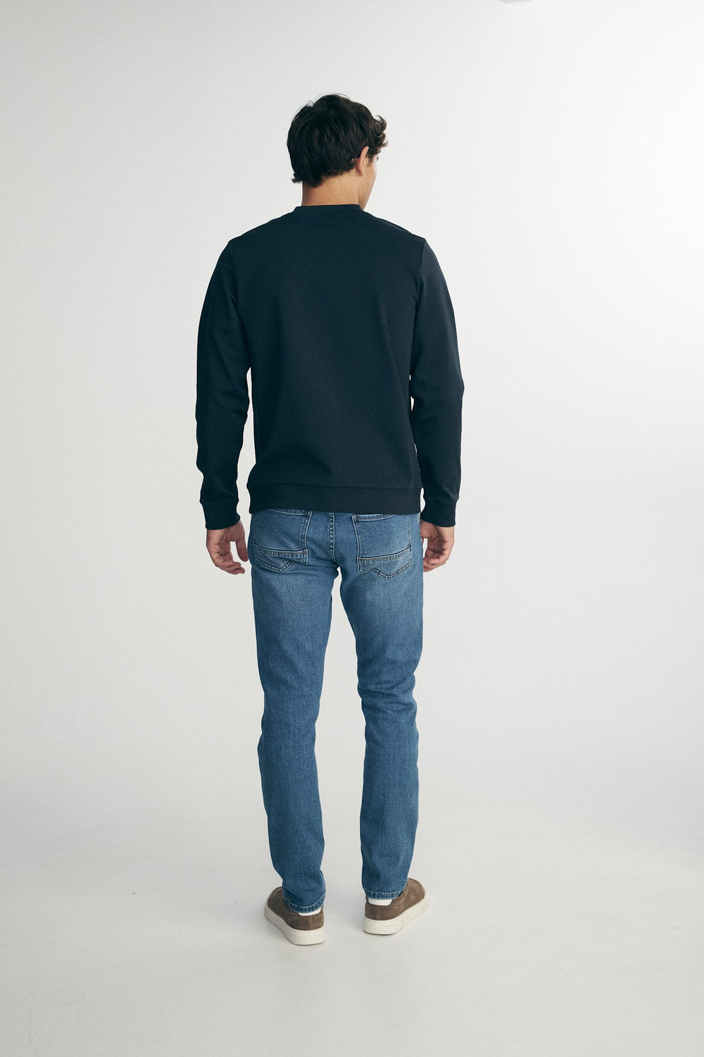 Long sleeve jersey t-shirt