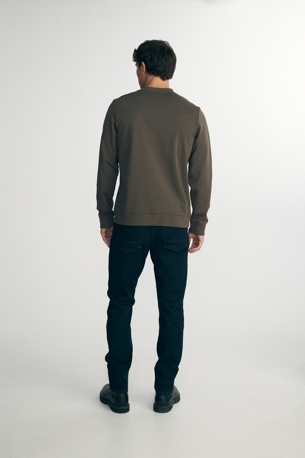 Long sleeve jersey t-shirt