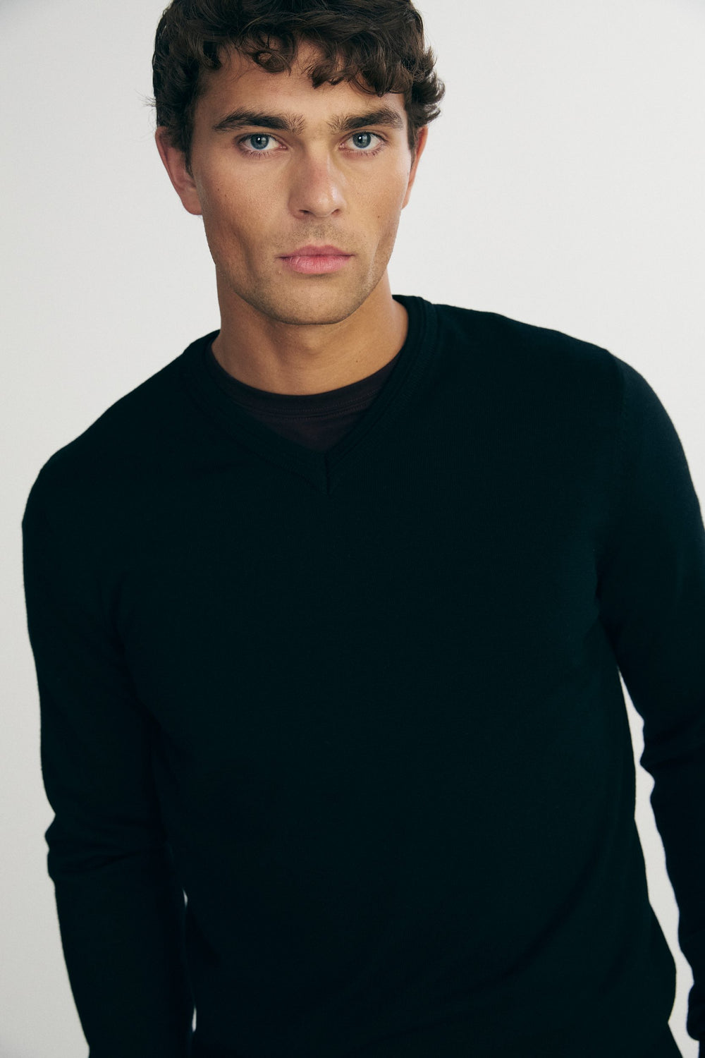Merino wool sweater
