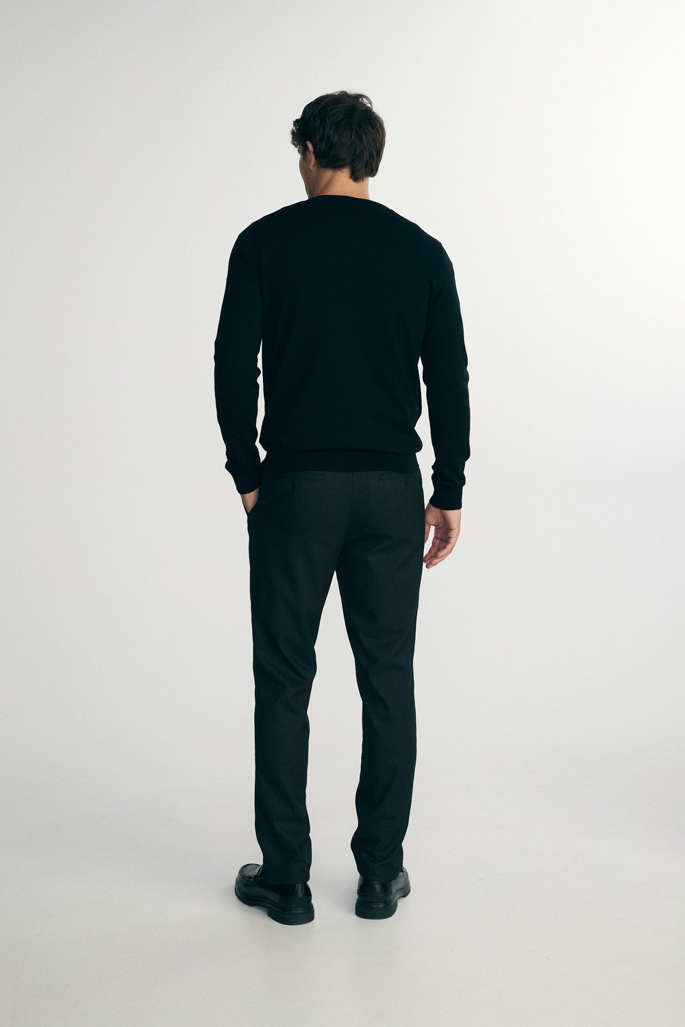 Merino wool sweater