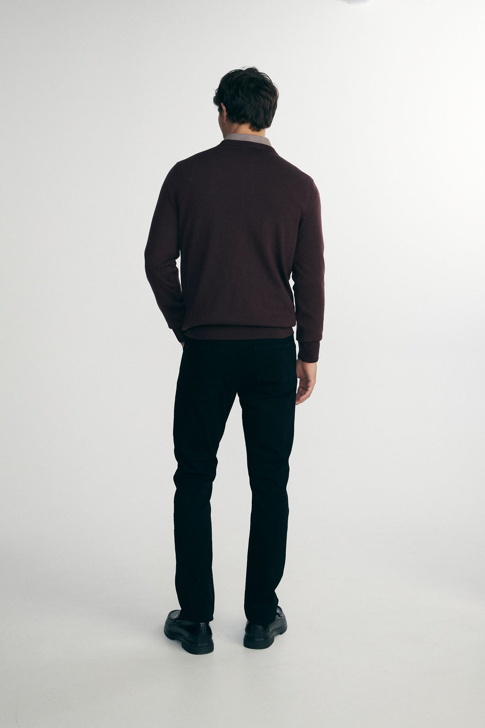 Merino wool sweater