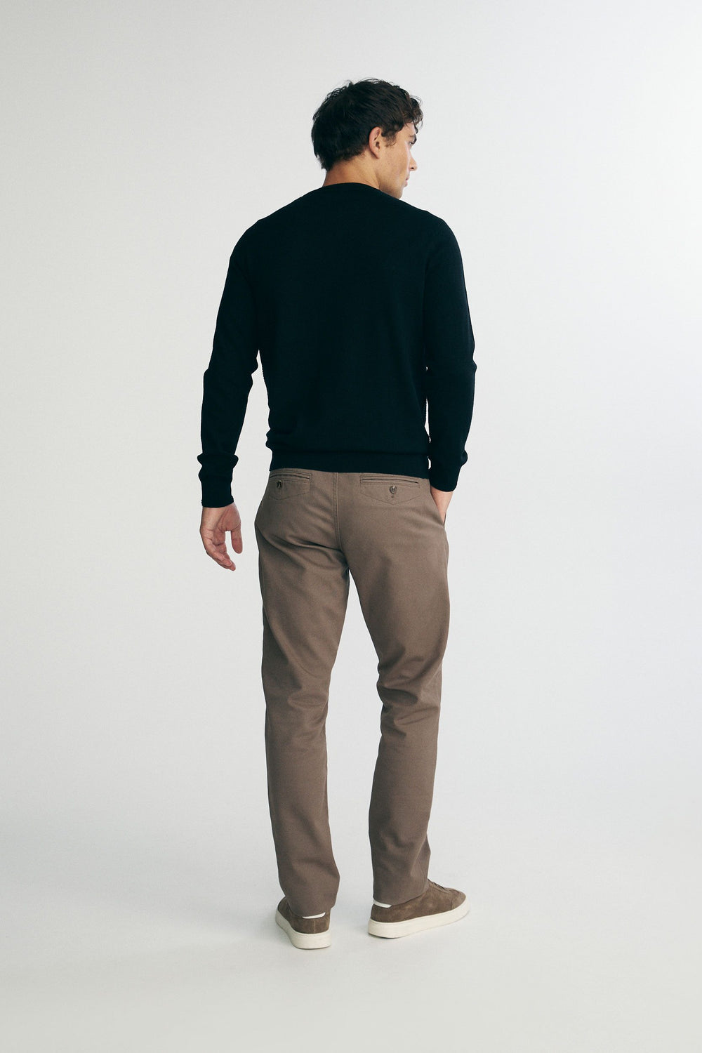 Merino wool sweater