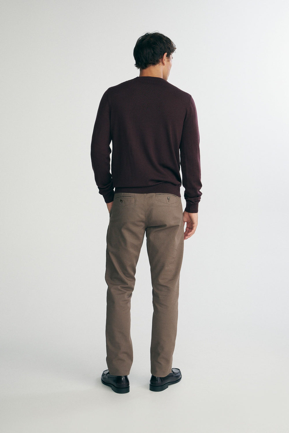 Merino wool sweater