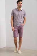 Twill 5 pocket shorts