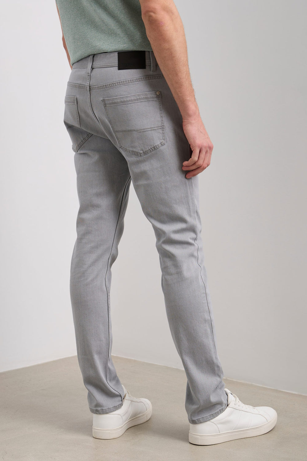 Skinny fit five pocket jeans