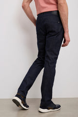 Slim fit five pocket jeans