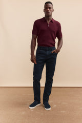 Slim fit five-pocket jeans