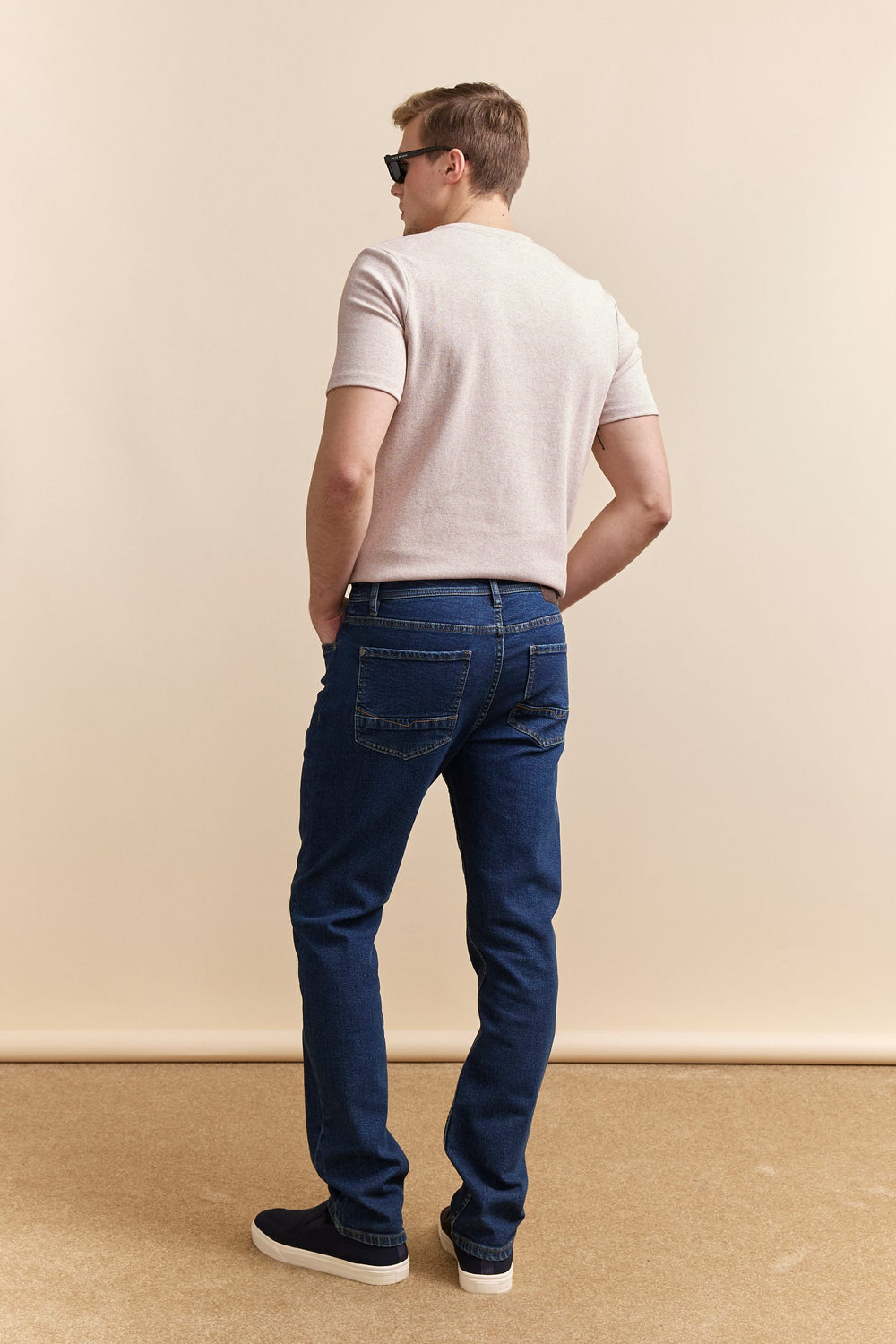 Five pockets Slim fit jeans