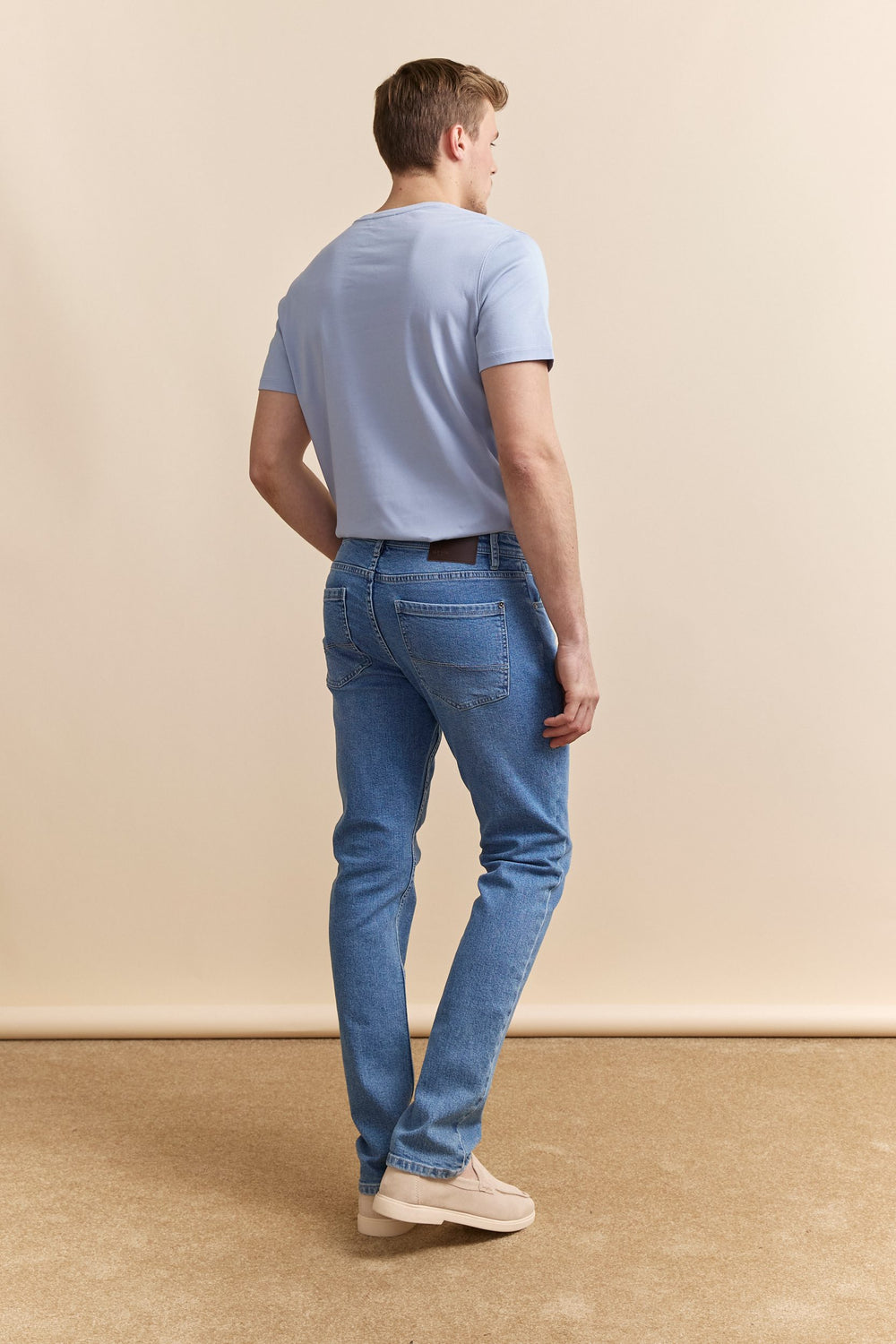 Five pockets Skinny fit jean