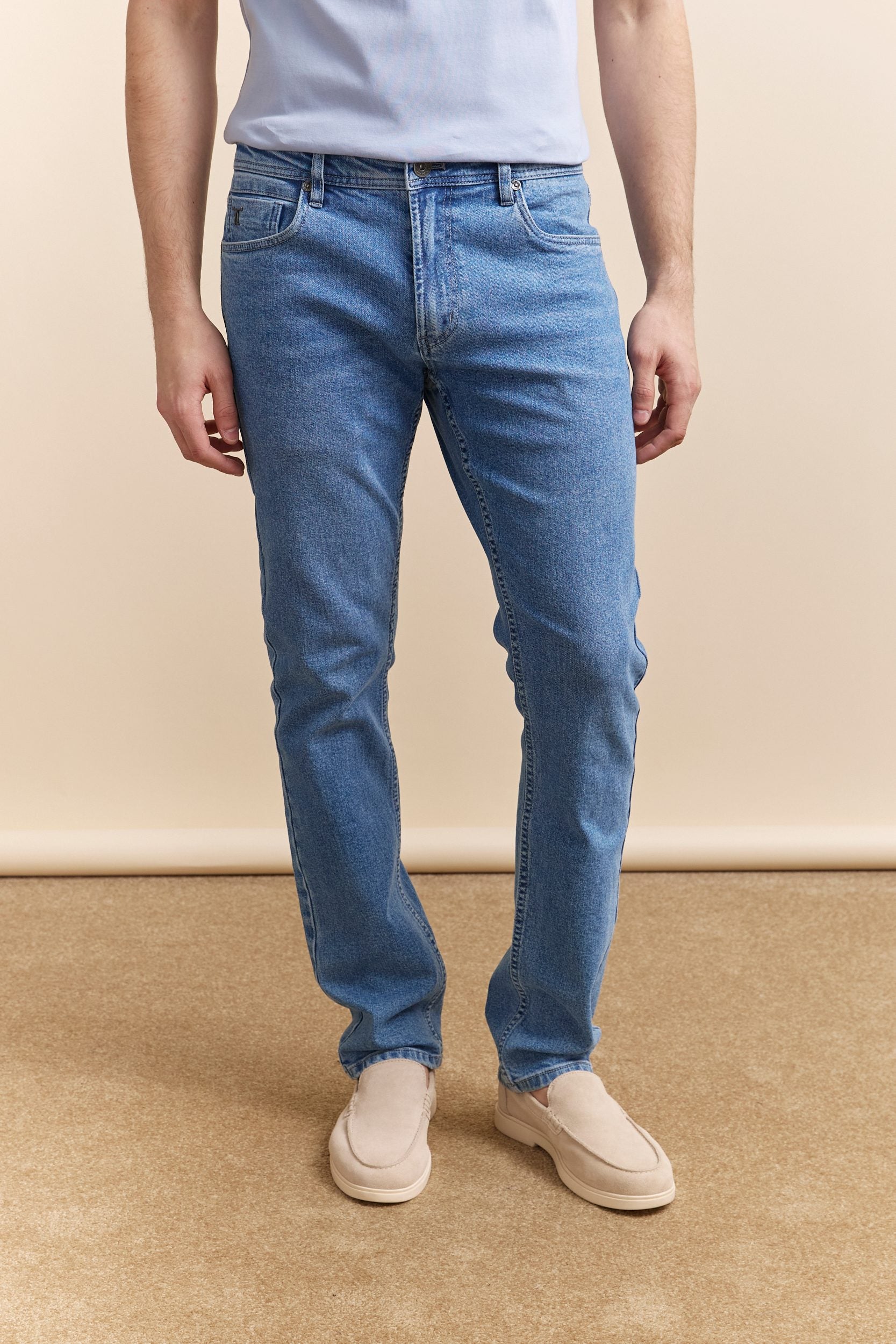 Five pockets Skinny fit jean