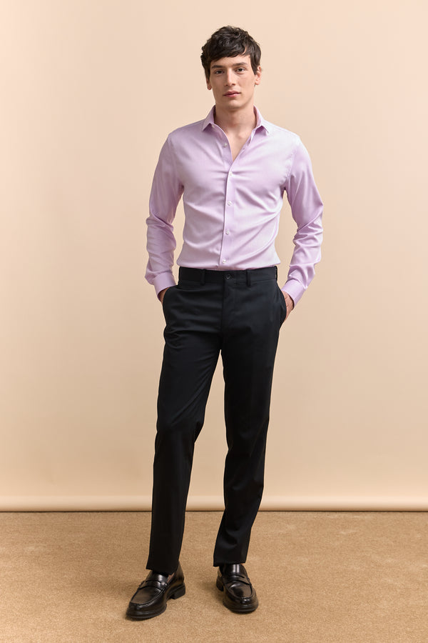 Essential slim fit pants