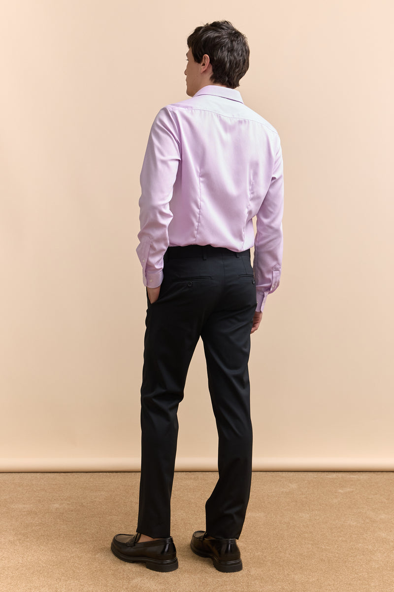 Essential slim fit pants