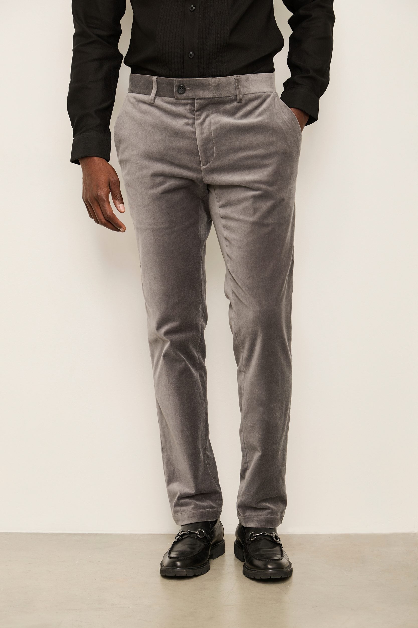 Velvet Slim fit pant