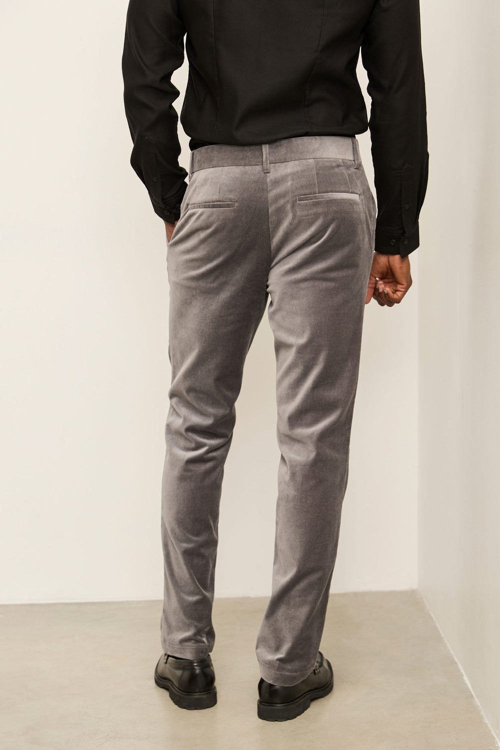 Velvet Slim fit pant