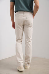 Slim fit 5 pocket pants