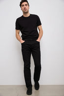 Slim fit 5 pocket pants