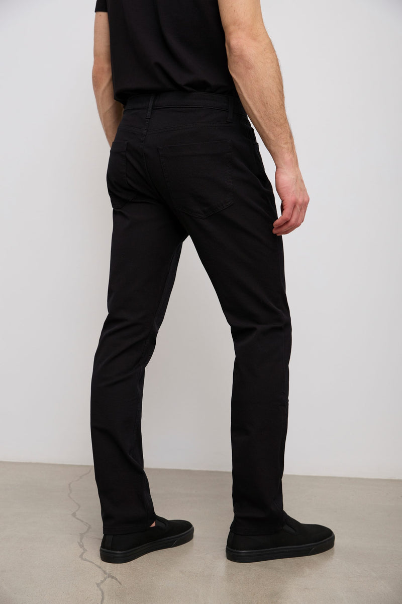 Slim fit 5 pocket pants