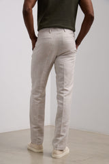 Urban fit linen pants