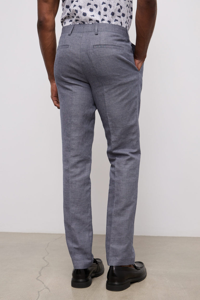 Urban fit linen pants