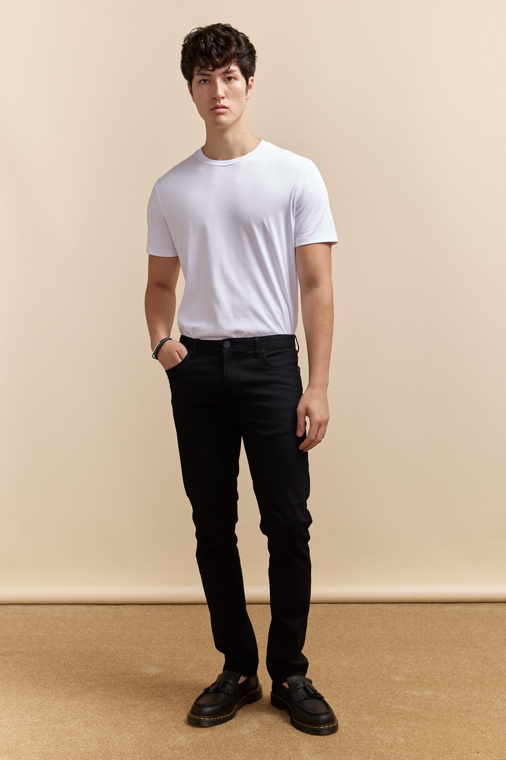 5 Pocket Slim Fit Pant