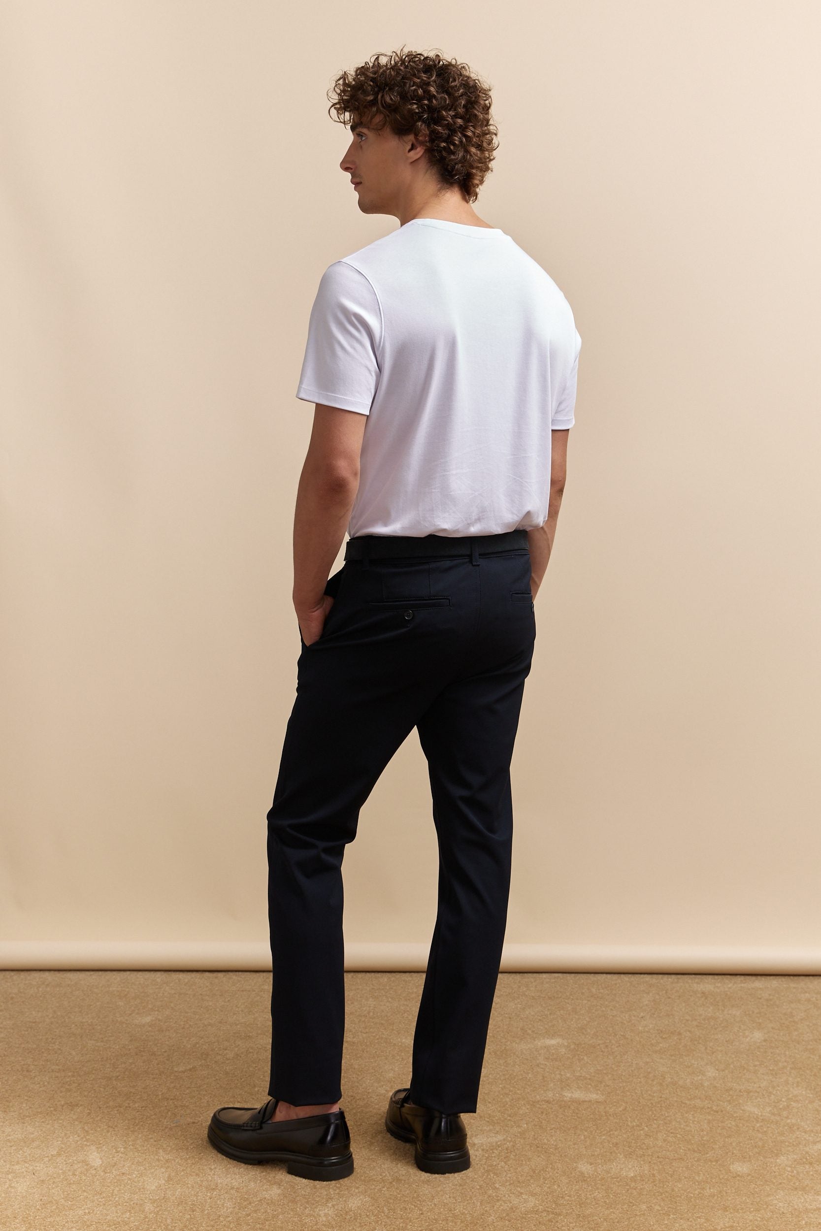 Slash Slim fit pant