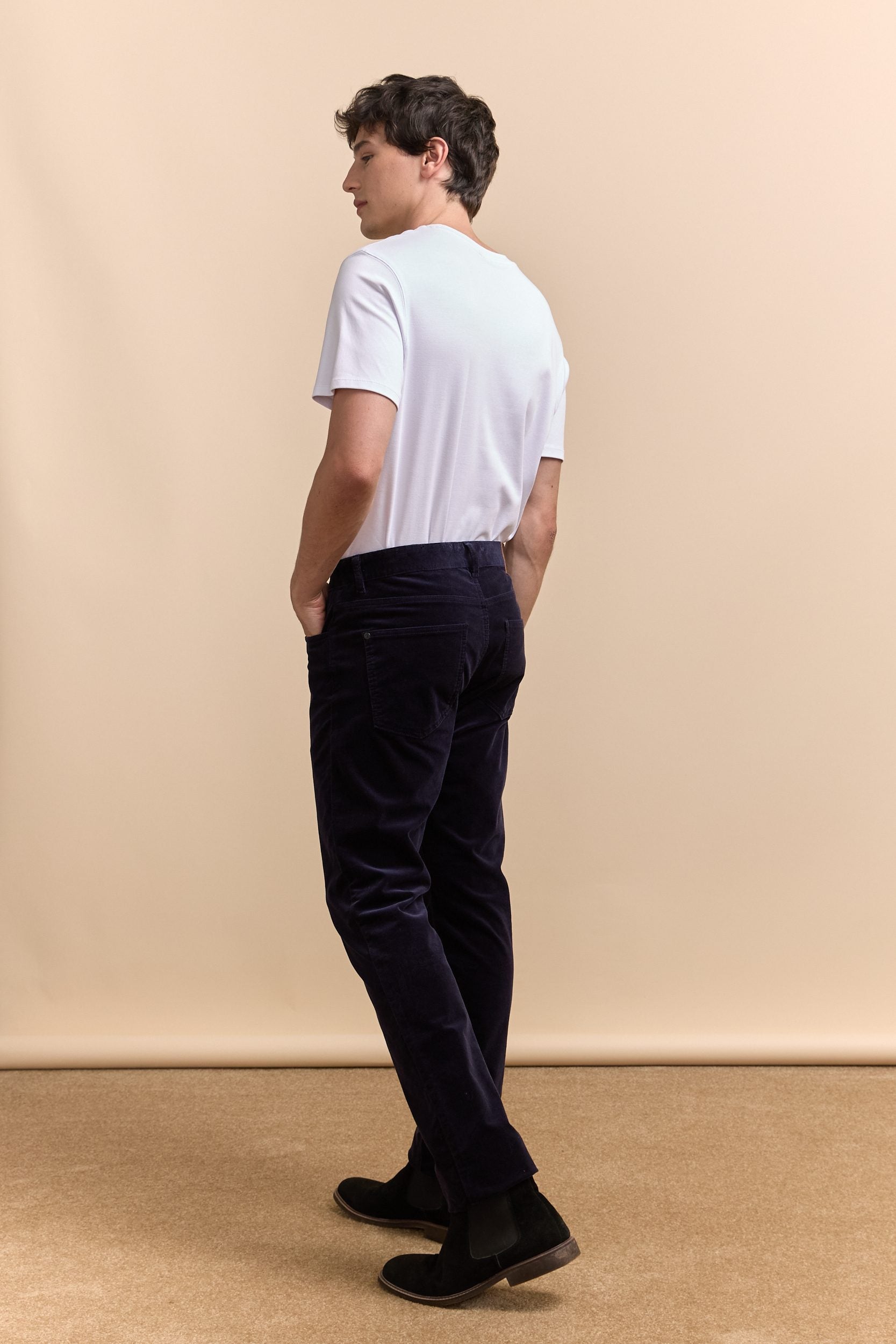 Corduroy Slim pant