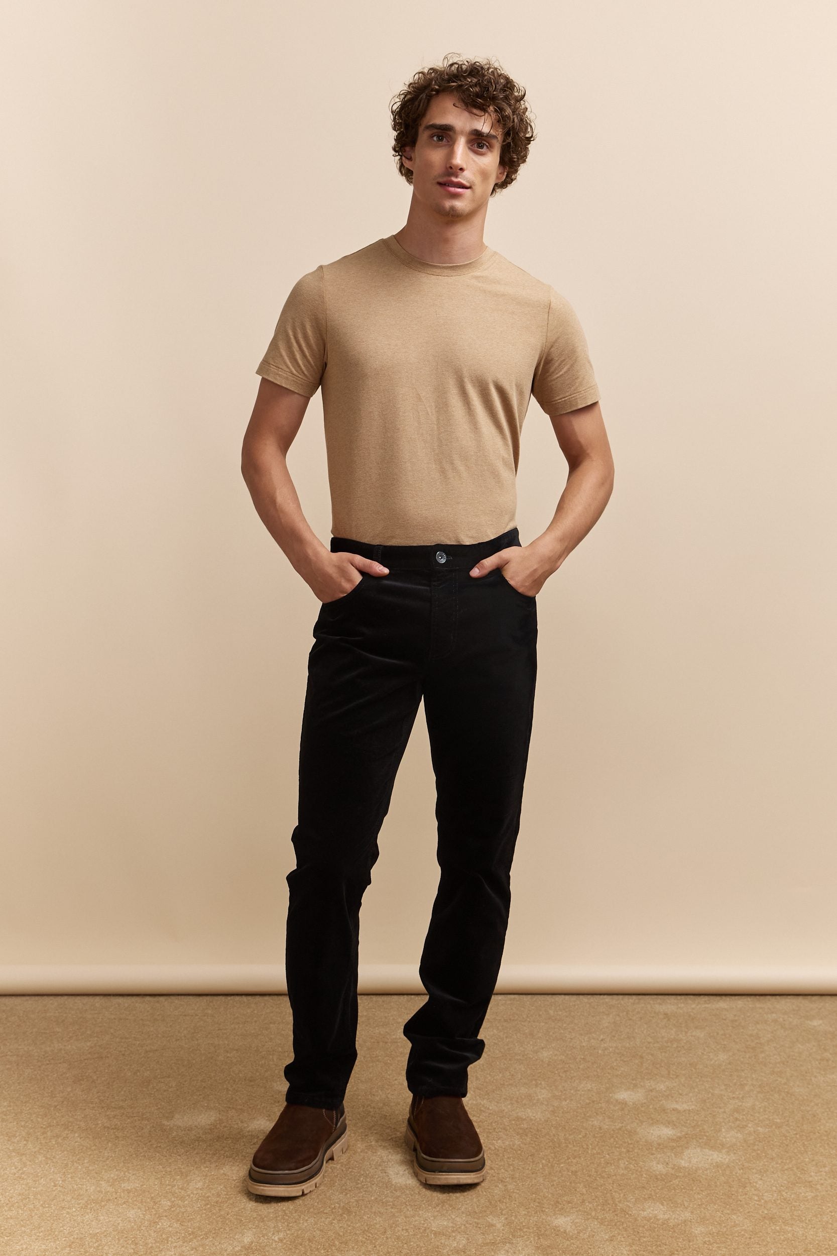 Corduroy Slim pant