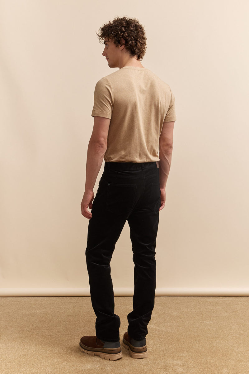 Corduroy Slim pant