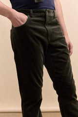 Corduroy Slim pant