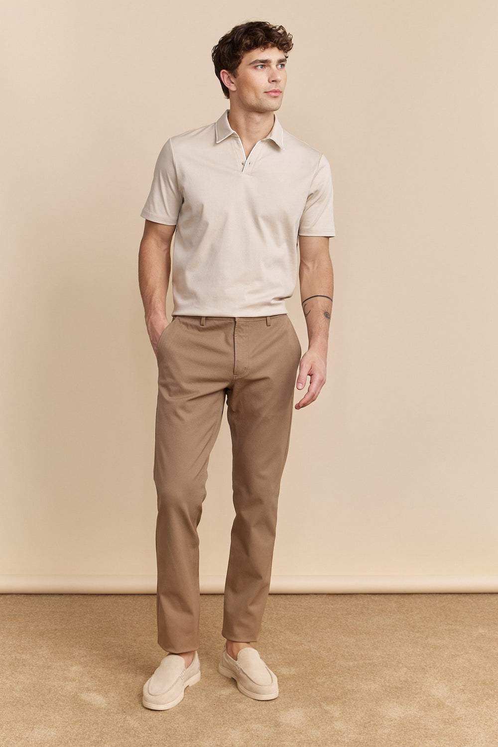Slash slim fit pant