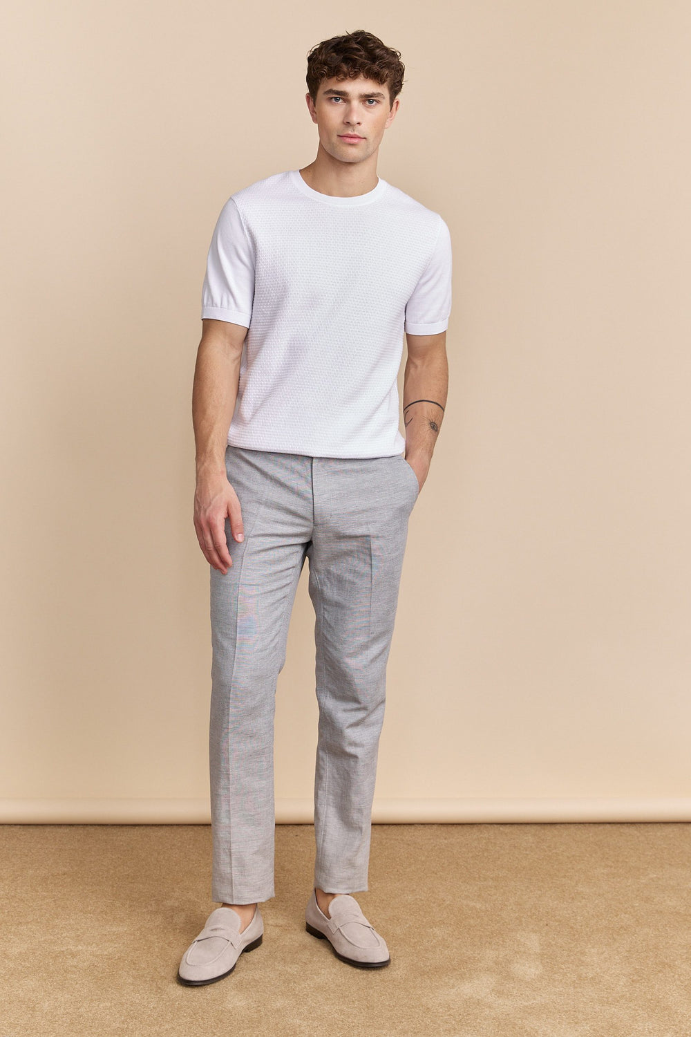 Linen pant