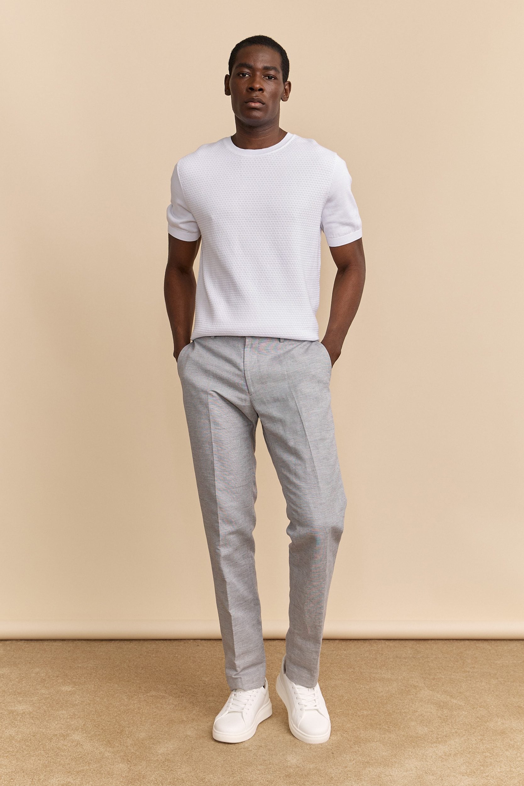 Linen pant