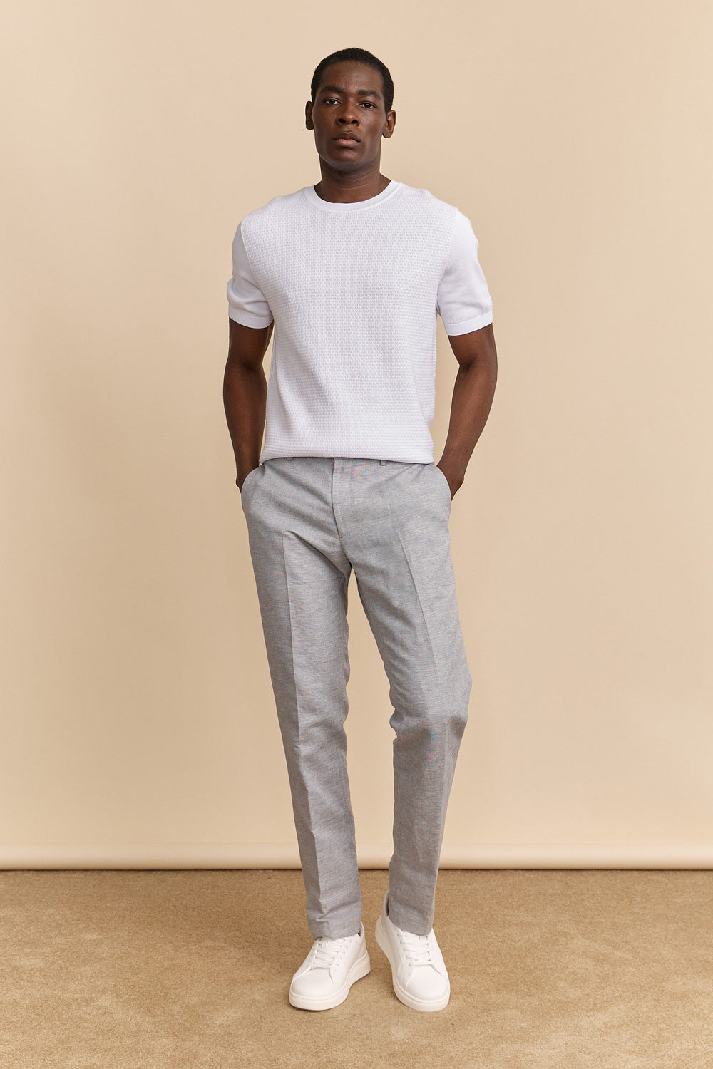 Linen pant