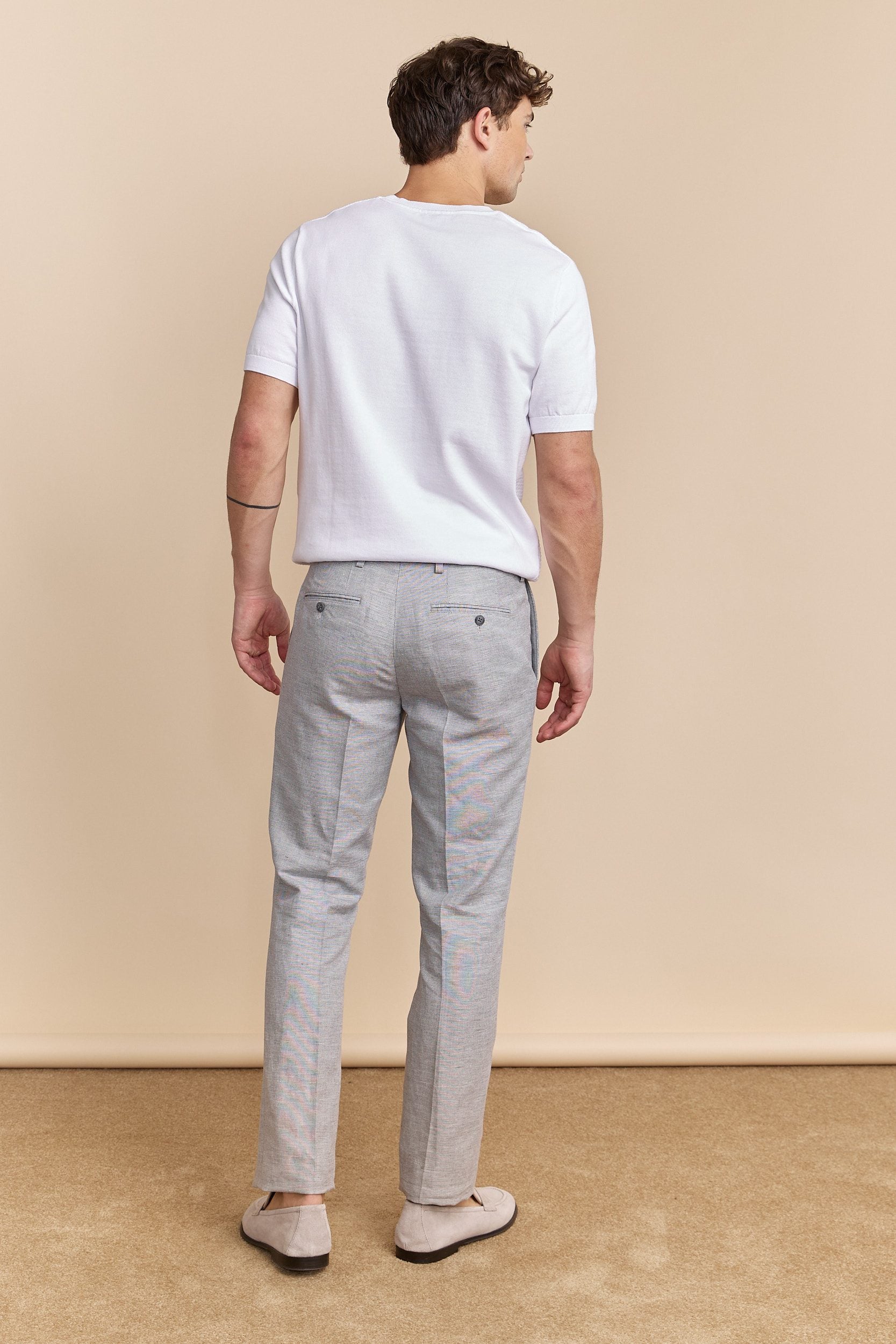 Linen pant