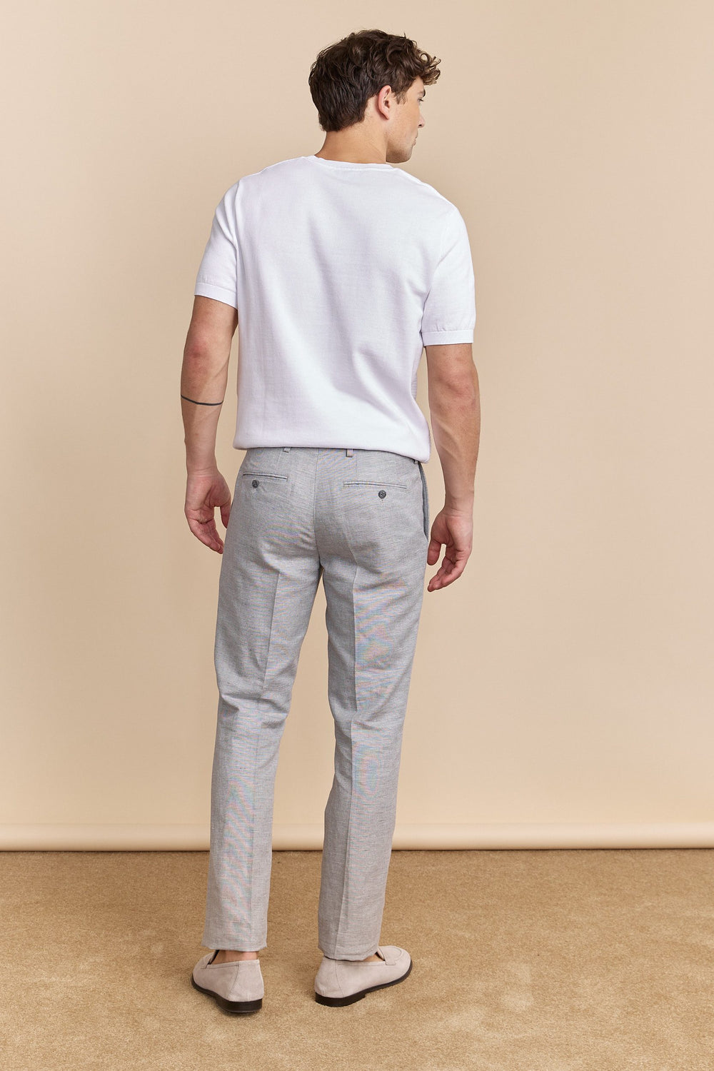 Linen pant