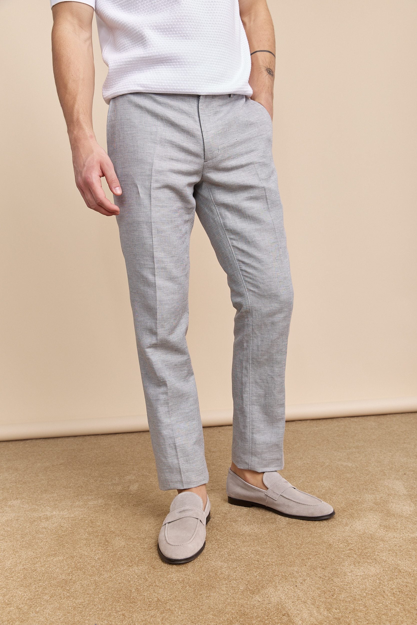 Linen pant