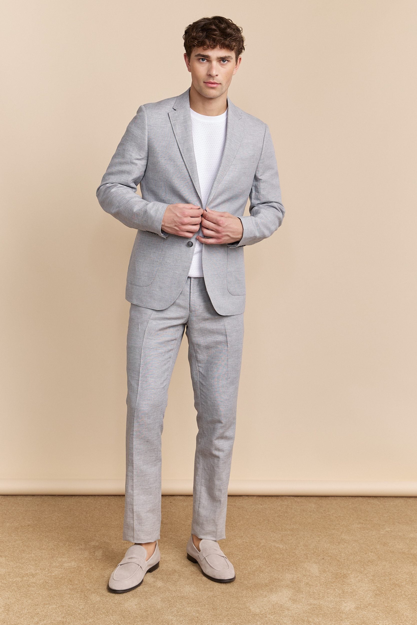Linen pant